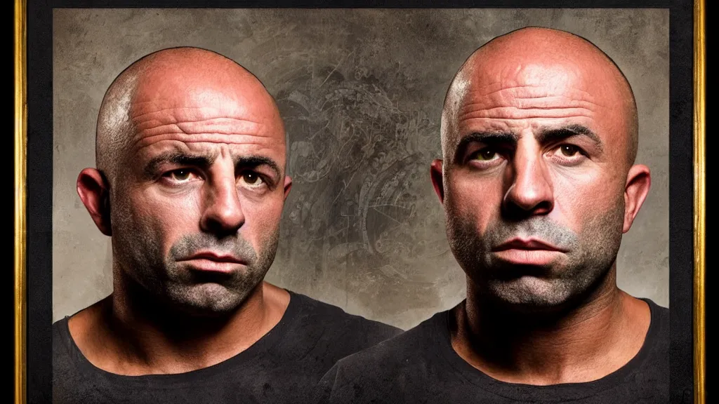 Image similar to African Joe rogan portrait