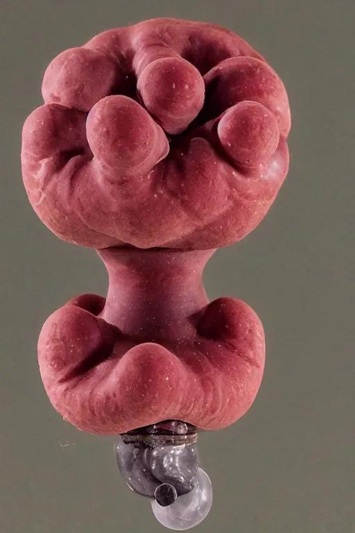 Image similar to plumbus, 8mm