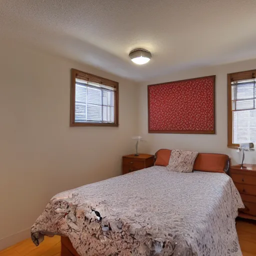 Image similar to Bedroom