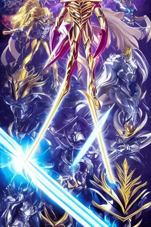 Image similar to 2 0 2 2 knights of the zodiac saint seiya battle for sanctuary hero suit armor comics mask minimalist verytoon nautiljon animes toei animation namco bandai, art by artgerm and greg rutkowski and magali villeneuve