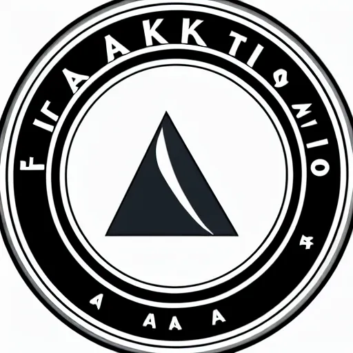 Image similar to black triangle alaska vector logo