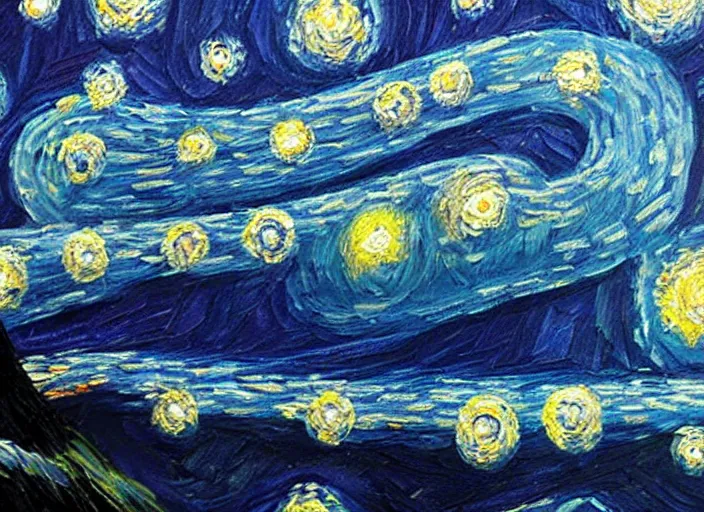 Prompt: close up still, starry night and a sea, beautiful!!!!!!!!! oil painting, trending on artstation, hd, 4 k, million of likes