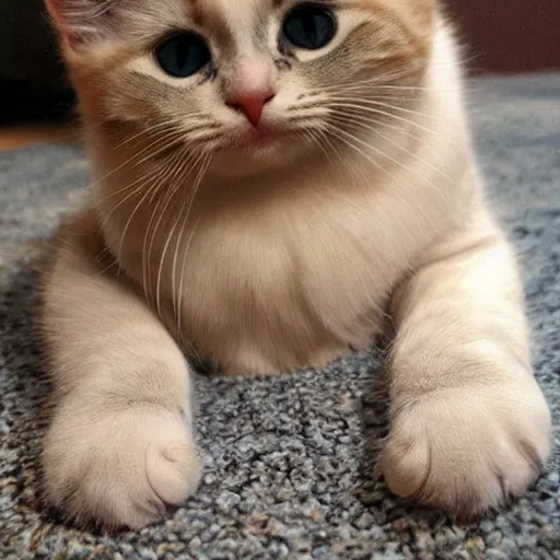 Image similar to perfect kitty