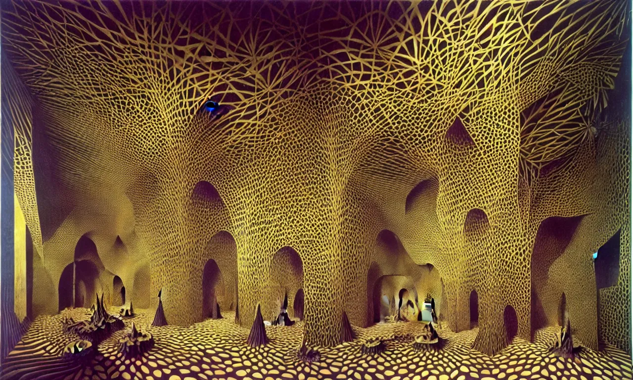 Prompt: building, jungle jungle, kirigami, dichromatism, paradox, volumetric light, insanely detailed and intricate, hypermaximalist, elegant, ornate, hyper realistic, super detailed, by remedios varo uranga