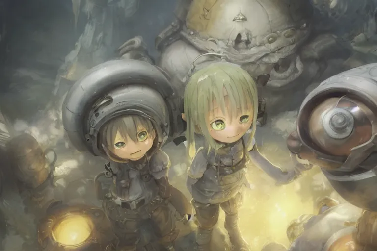 Review – Made in Abyss – Surreal Resolution