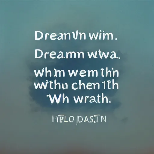 Prompt: dream within a dream within a dream within a dream within a dream within a dream within a dream