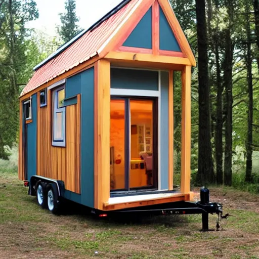 Image similar to tiny house,