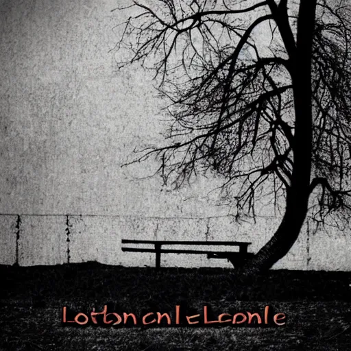 Image similar to loneliness