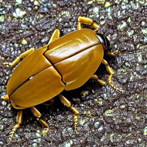 Image similar to undiscovered species of beetle