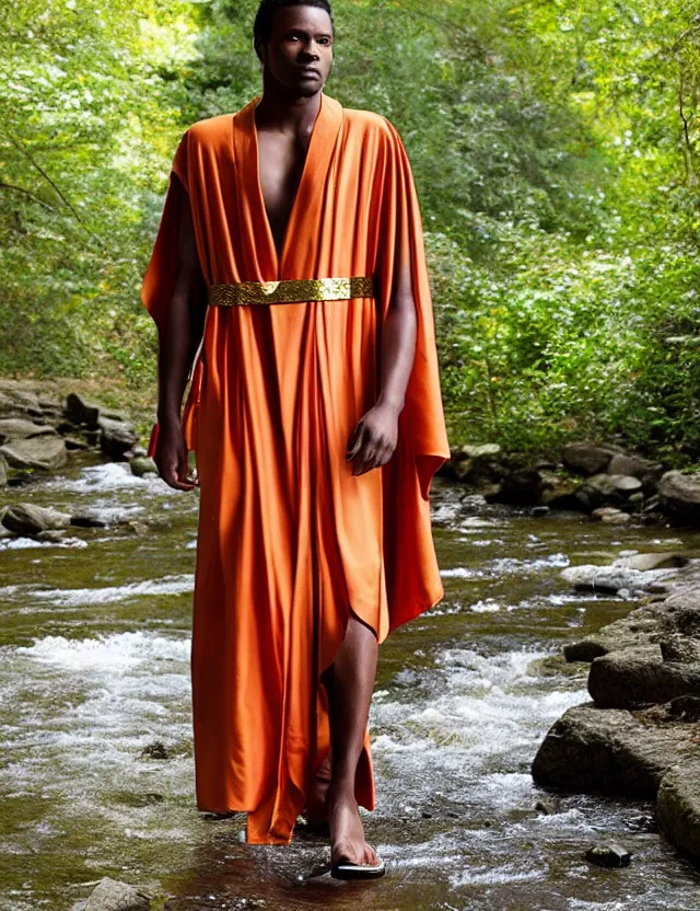 Toga like roman outlet cloak