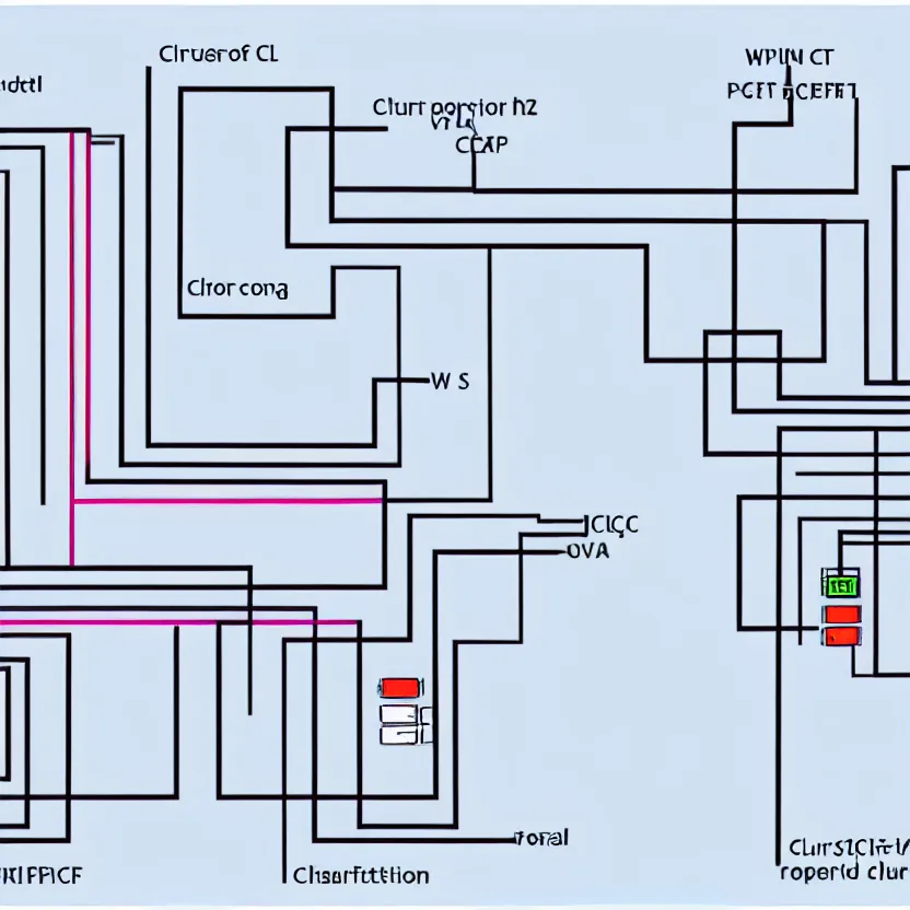 Prompt: circuit diagram