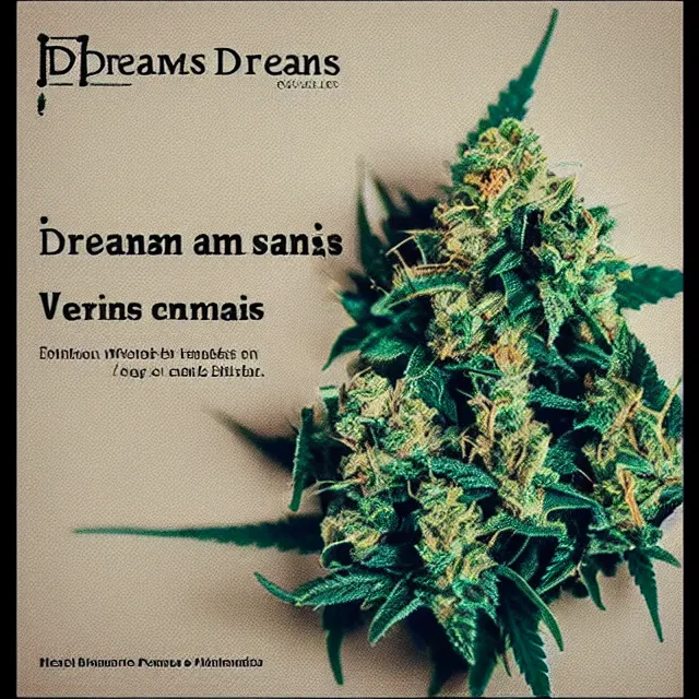 Image similar to dreams of cannabis