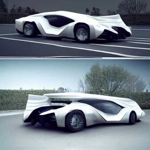 Image similar to khyzyl saleem car :: 'noax00 artstation' : medium size: 7, u, x, y, o medium size form panels: motherboard medium size forms : zaha hadid architecture big size forms: brutalist medium size forms: sci-fi futuristic setting: Ash Thorp car: ultra realistic phtotography, keyshot render, octane render, unreal engine 5 render , high oiled liquid glossy specularity reflections, ultra detailed, 4k, 8k, 16k: blade runner 2049 color colors : : Cyberpunk 2077, ghost in the shell, thor 2 marvel film, cinematic, high contrast: tilt shift: sharp focus