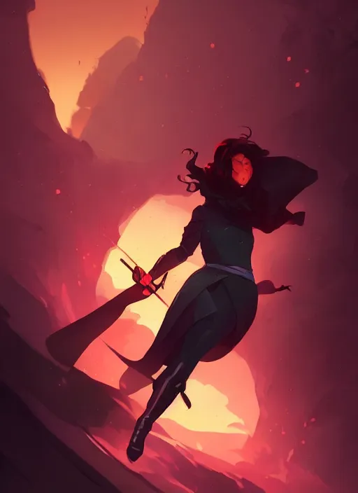 Prompt: a prince being assasinated, in the style of artgerm, charlie bowater, atey ghailan and mike mignola, no people, vibrant colors and hard shadows and strong rim light, plain background, comic cover art, trending on artstation