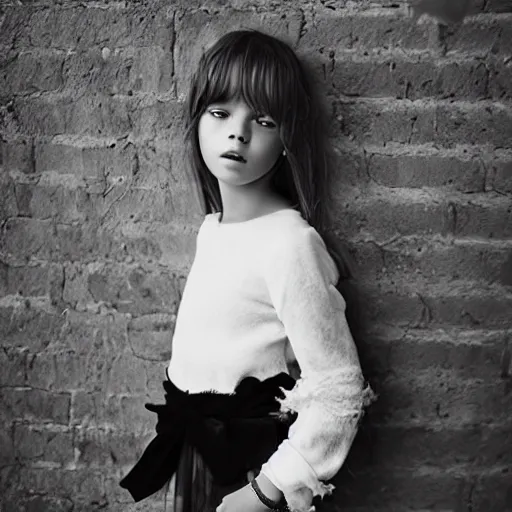 Image similar to photo of Kristina Pimenova by alessio albi