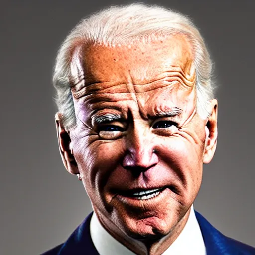 a photo of joe biden as a demon, red eyes, shadowy | Stable Diffusion