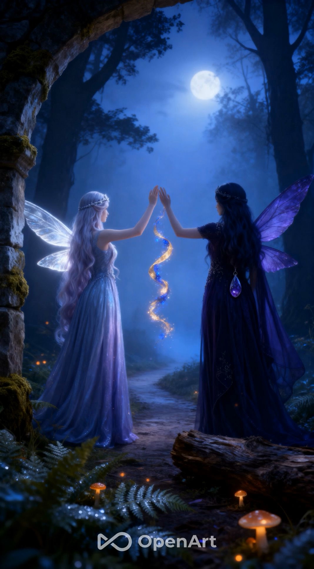 Balancing the Twilight Forest