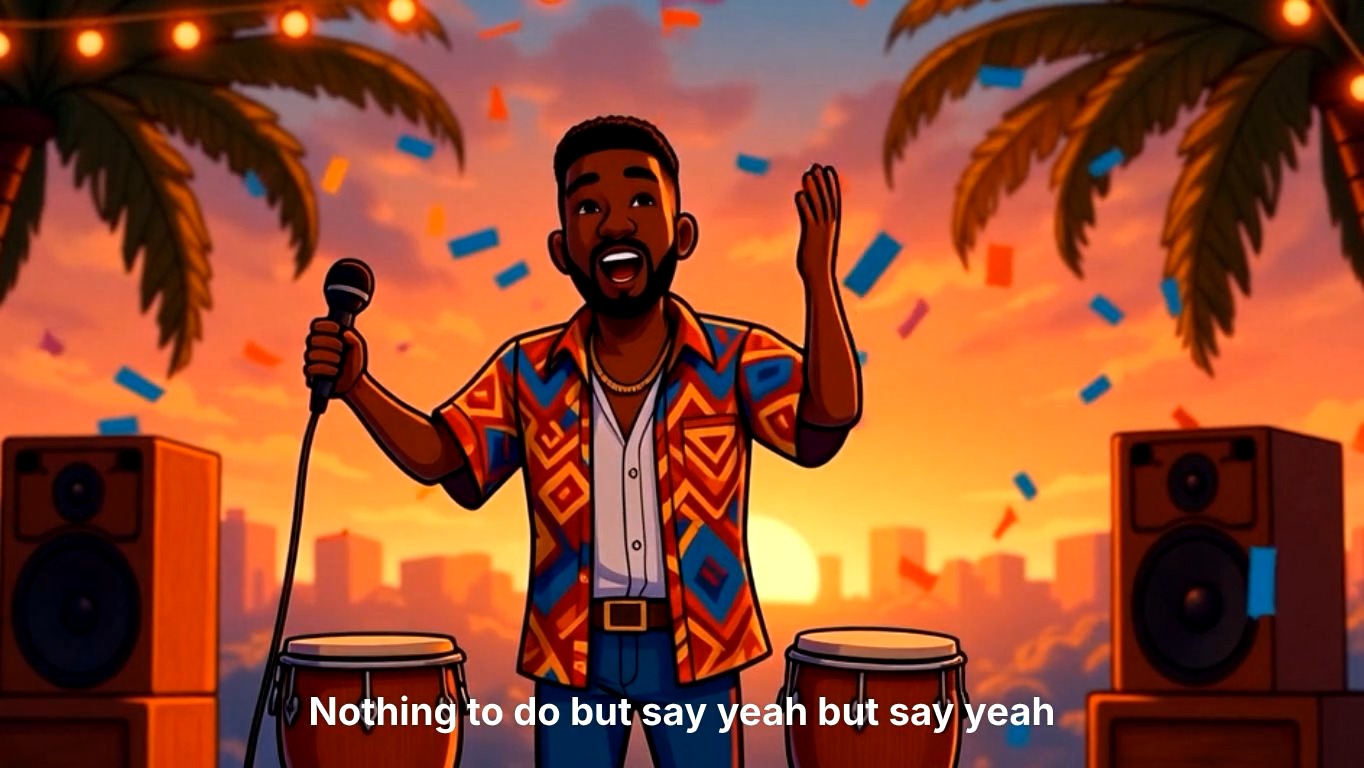 Sunset Rooftop Afrobeat Uprising