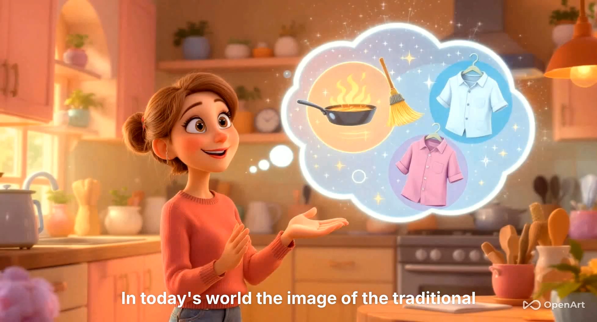 Rethinking Household Roles