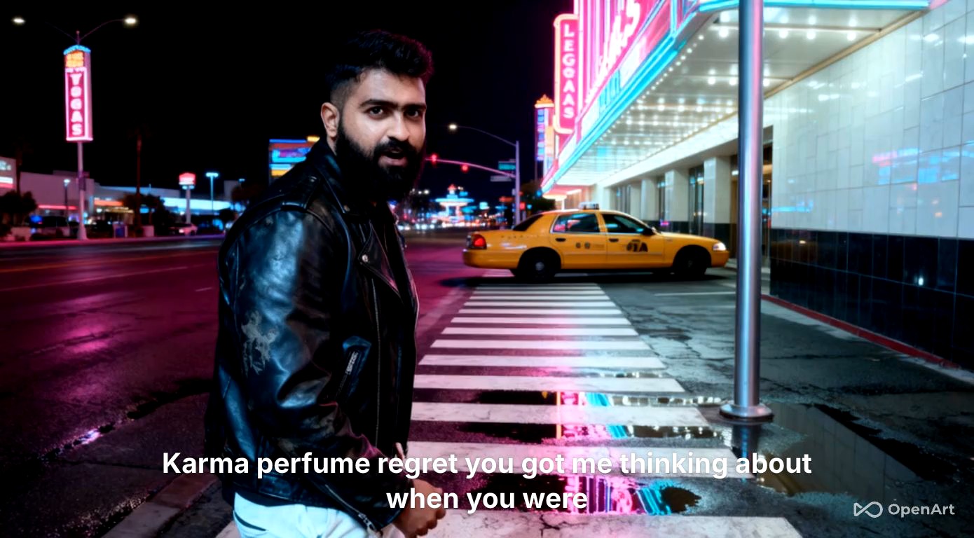 Neon Nights, Wistful Highways