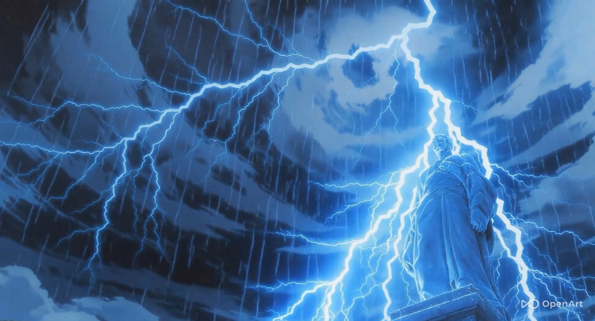 Two Encounters: Ascent and Judgment