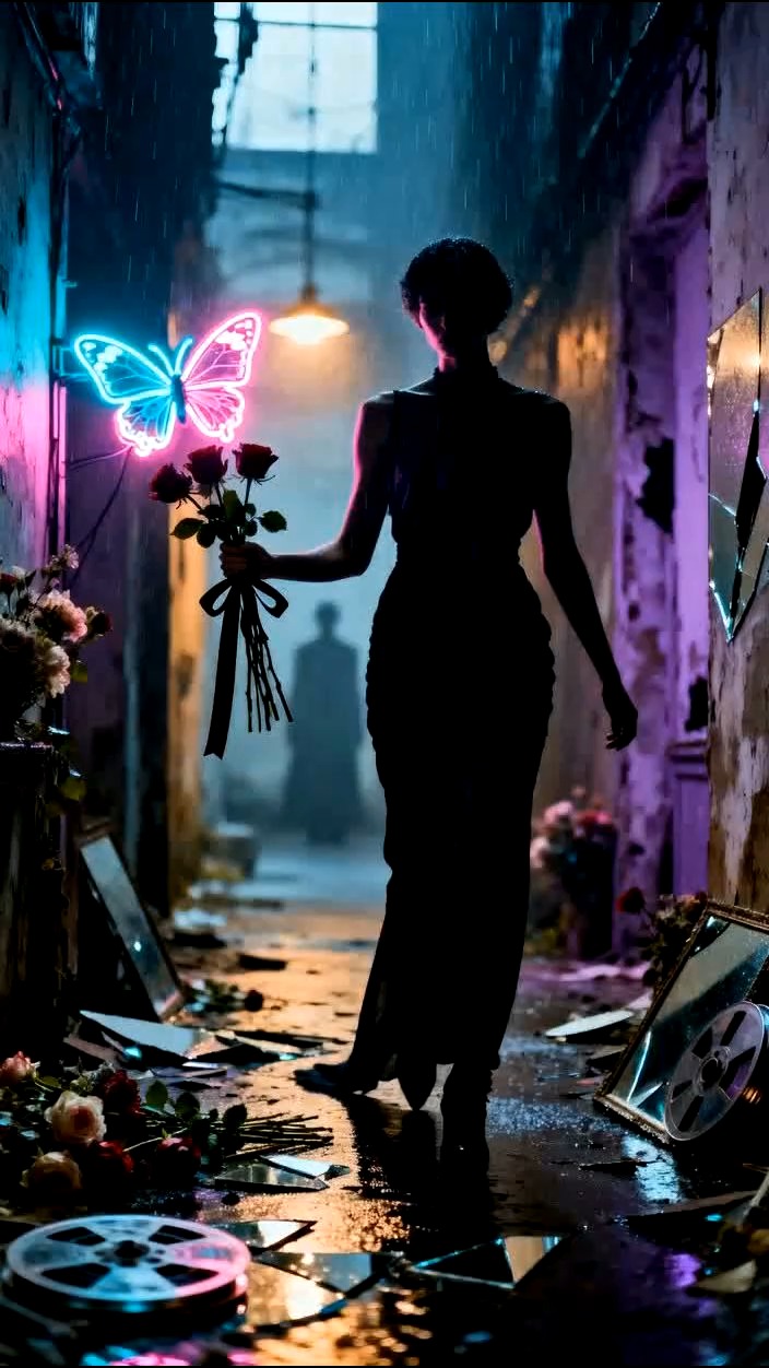 Where Butterflies Die