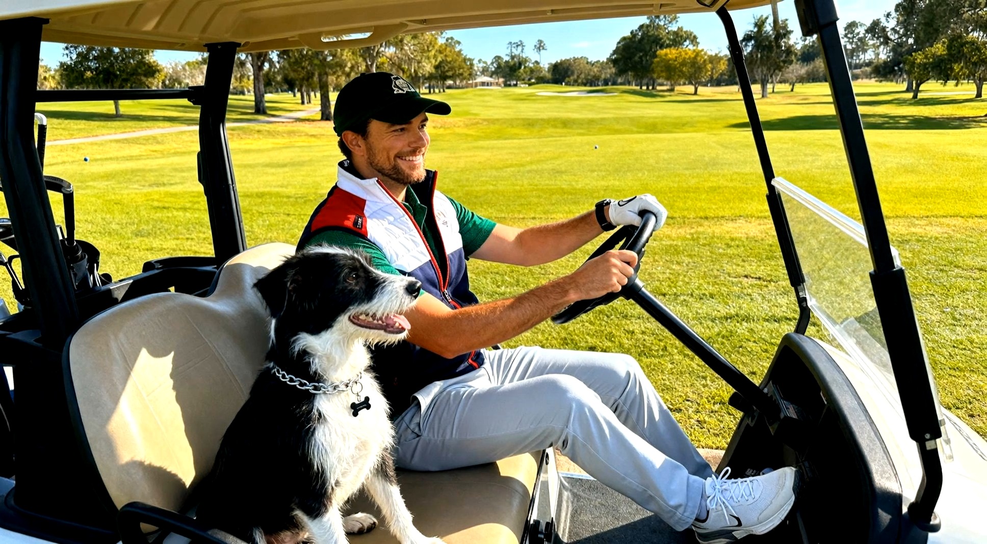 Bogey's Golf Course Dream