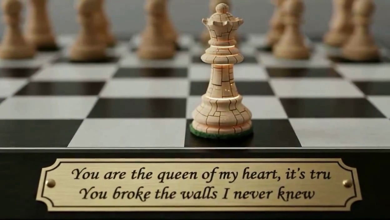 Tiny-World Love: A Tilt-Shift Journey