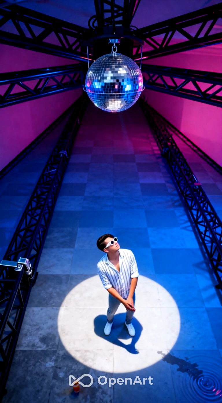 Pulse Run Through the City