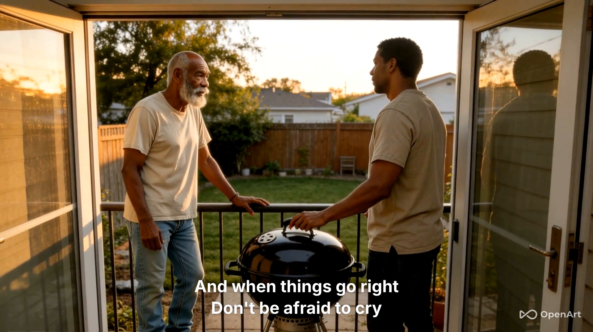 Seasons Of A Father And Son