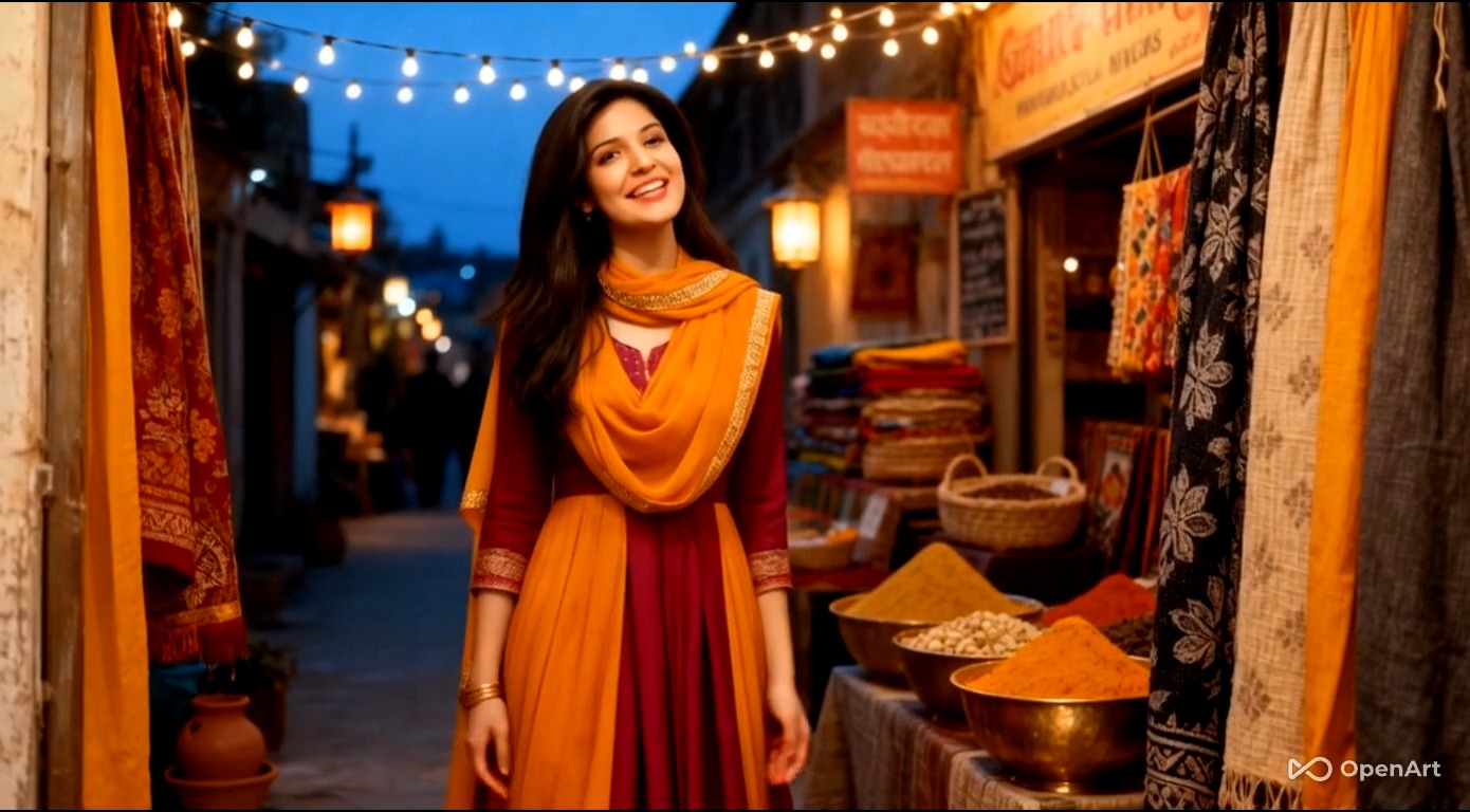 Monsoon Gold: A Love Through Cities