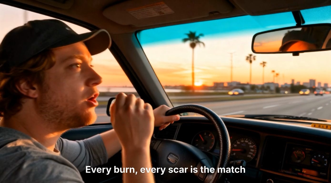 Hustle Turned Into Gold