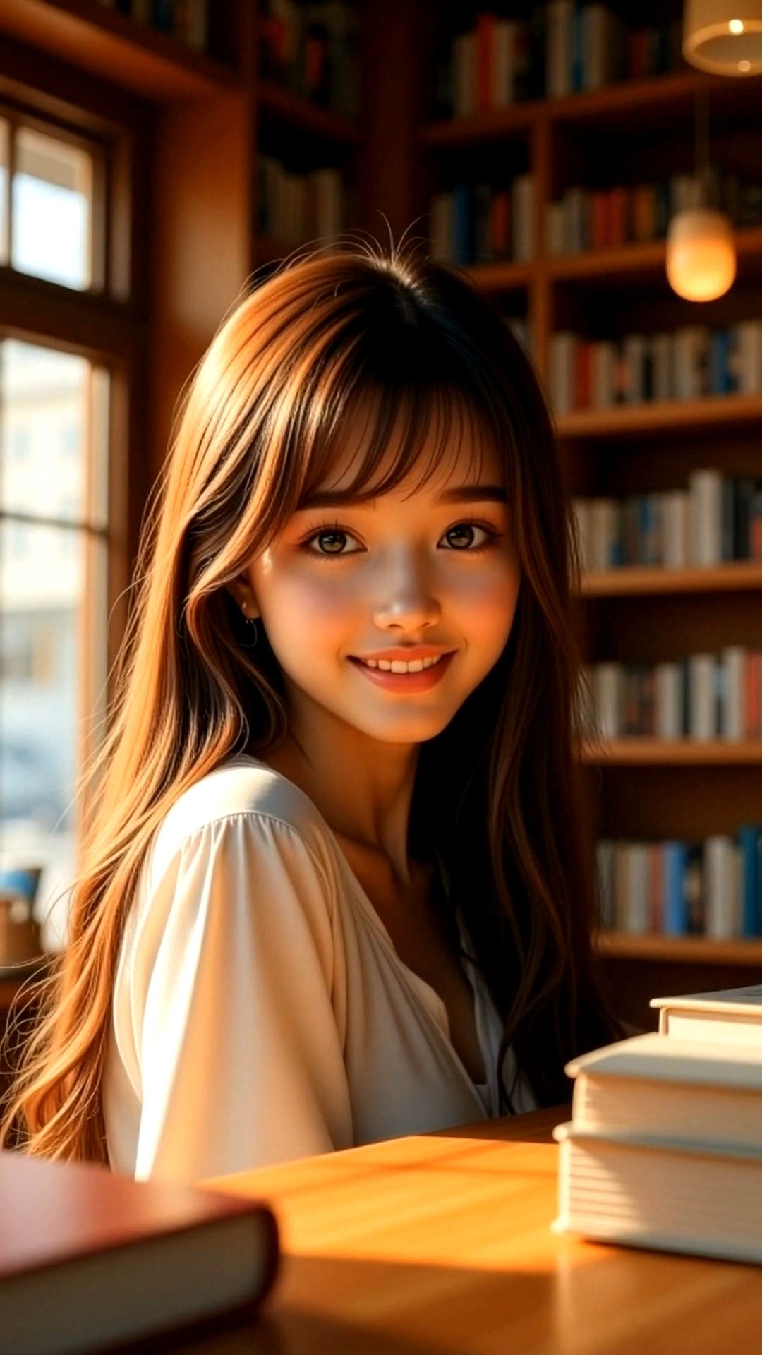 Paris Through Her Eyes