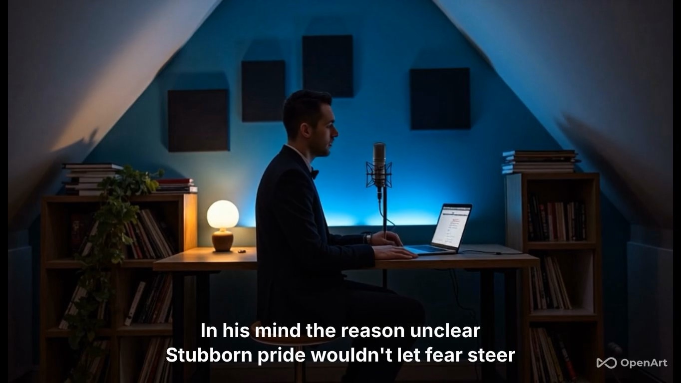 Verses For Healing And Nightfall