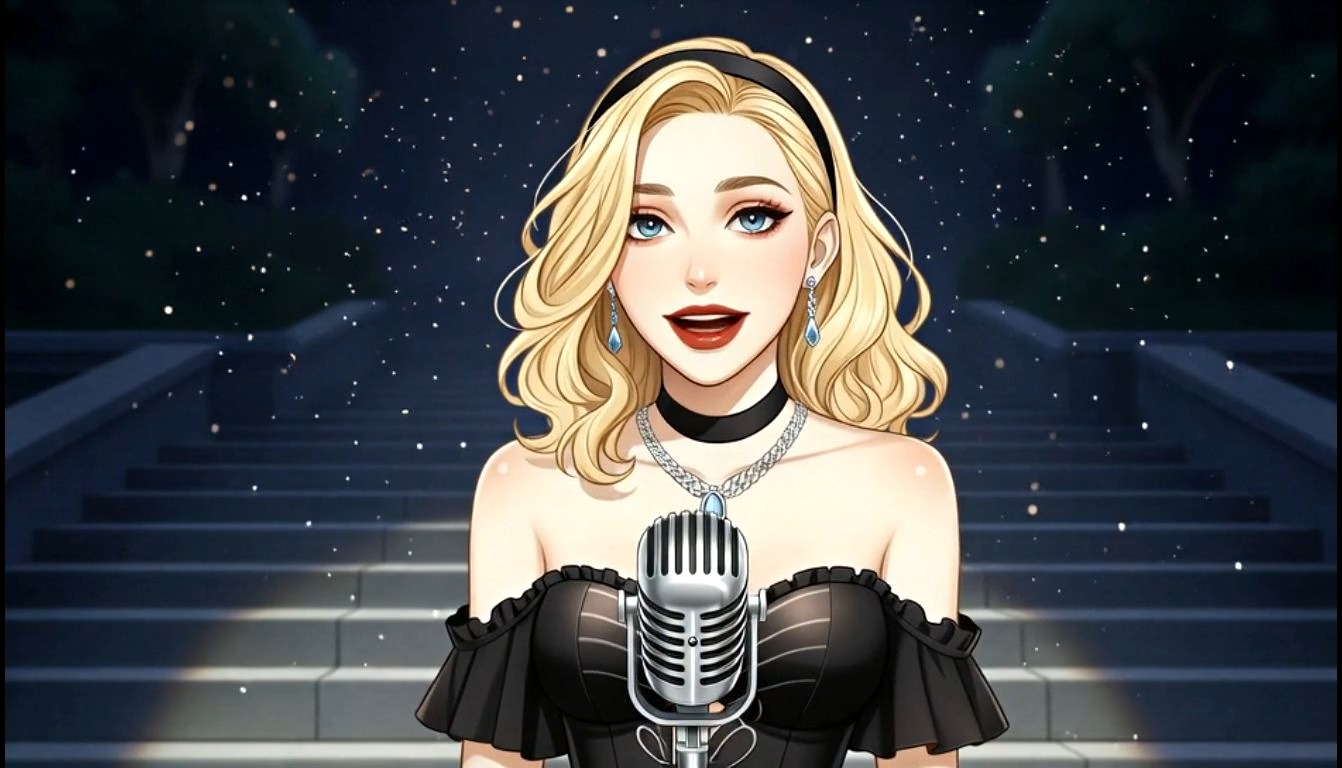 Cosmic Swing in the Void