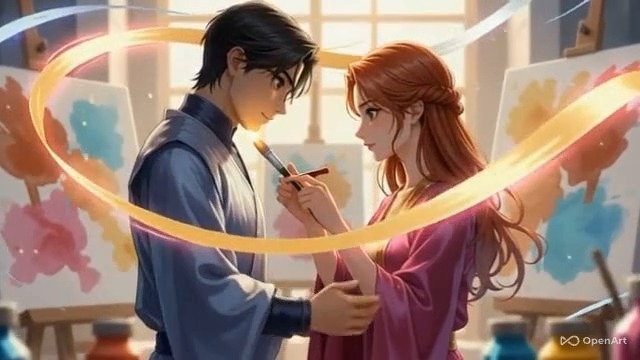 Sacred Art and the Spiritual Life — Anime Visual Suite