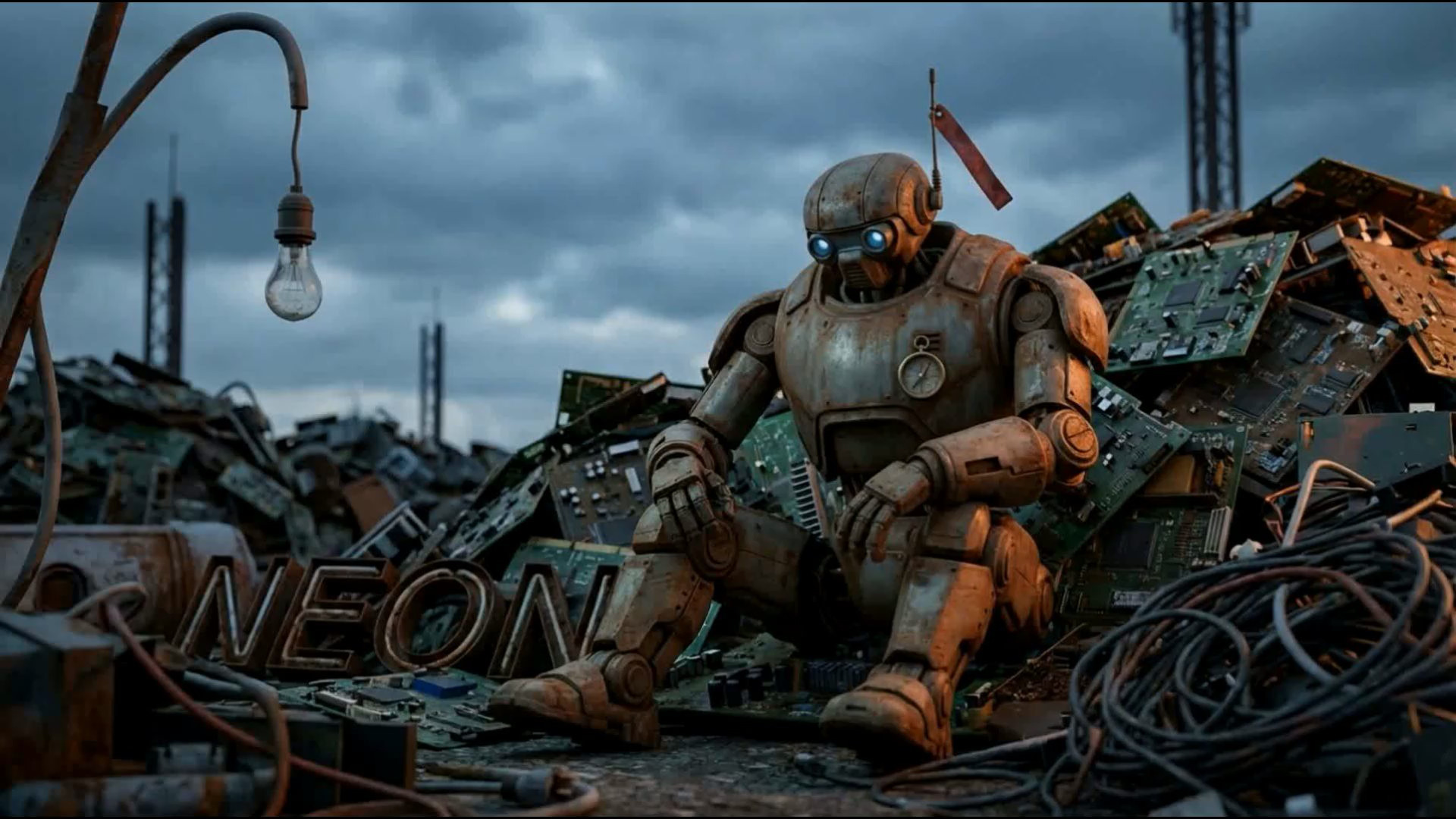 Rust To Resolve One-Take