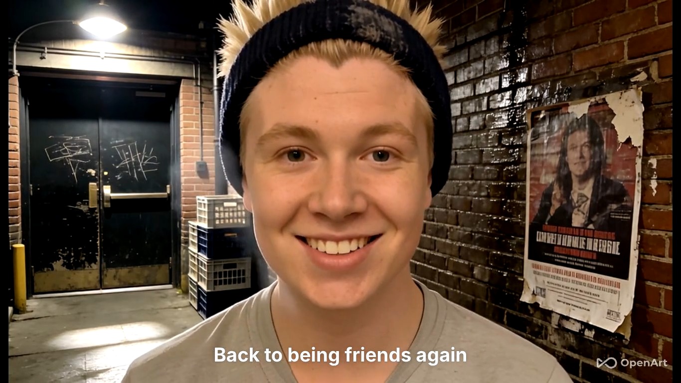 Eyes Averted, Heart Unheard