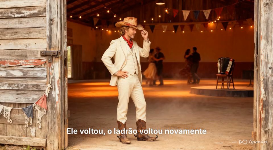 Dusty Floor, Golden Hearts