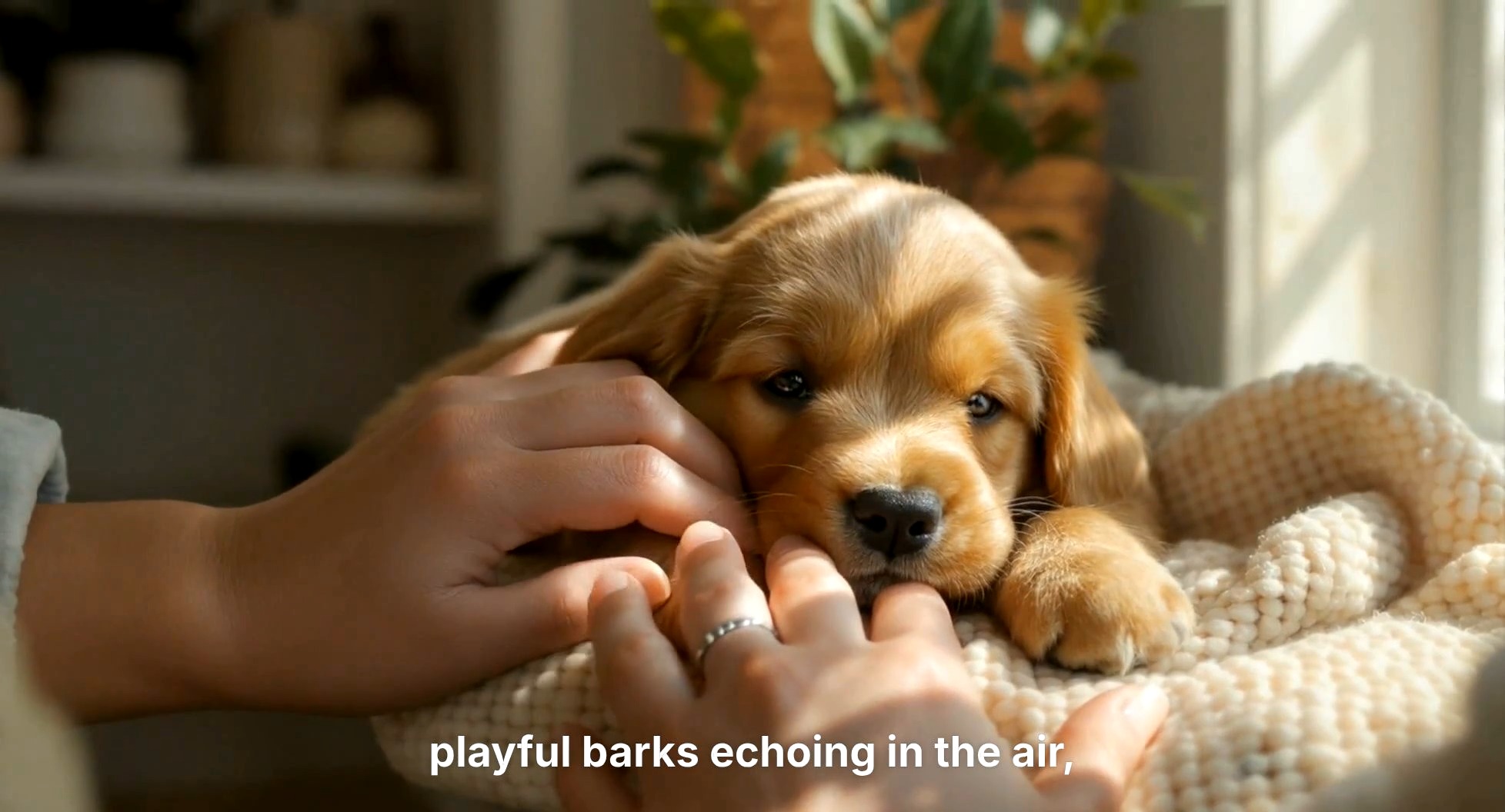 Puppy Paradise: Find Your Best Friend