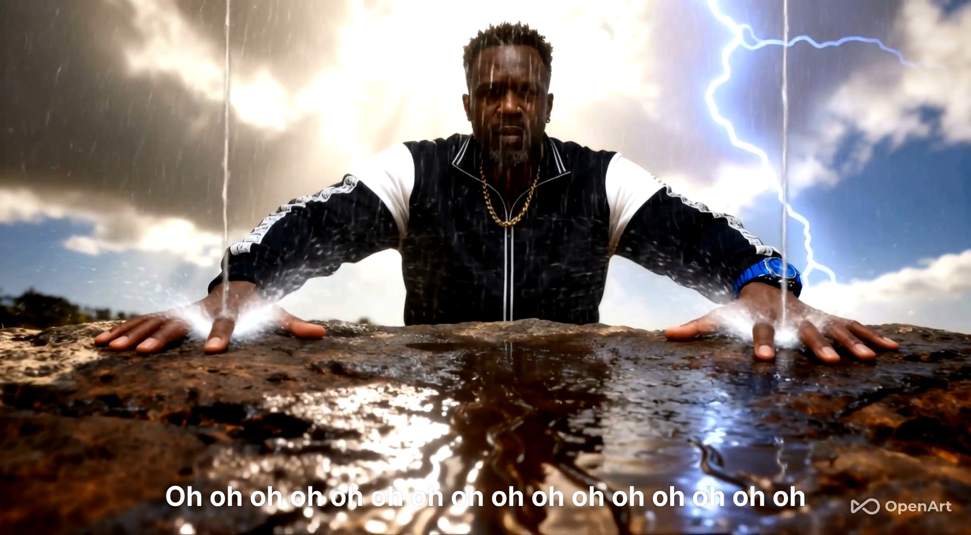 From Tempest to Light