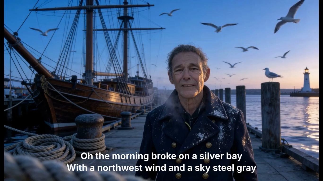 Harbor Dawn To Tempest Resolve