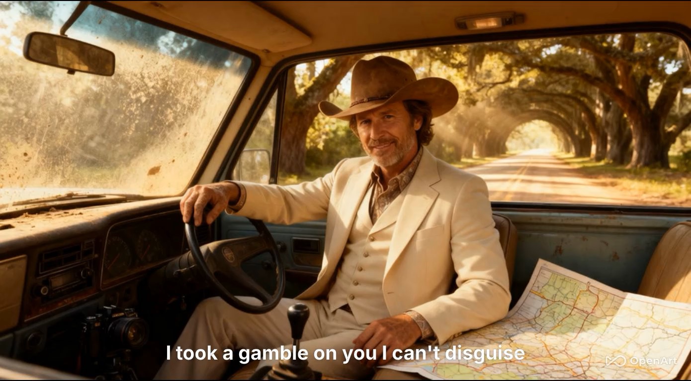 A Lifetime Waiting, Finally Home