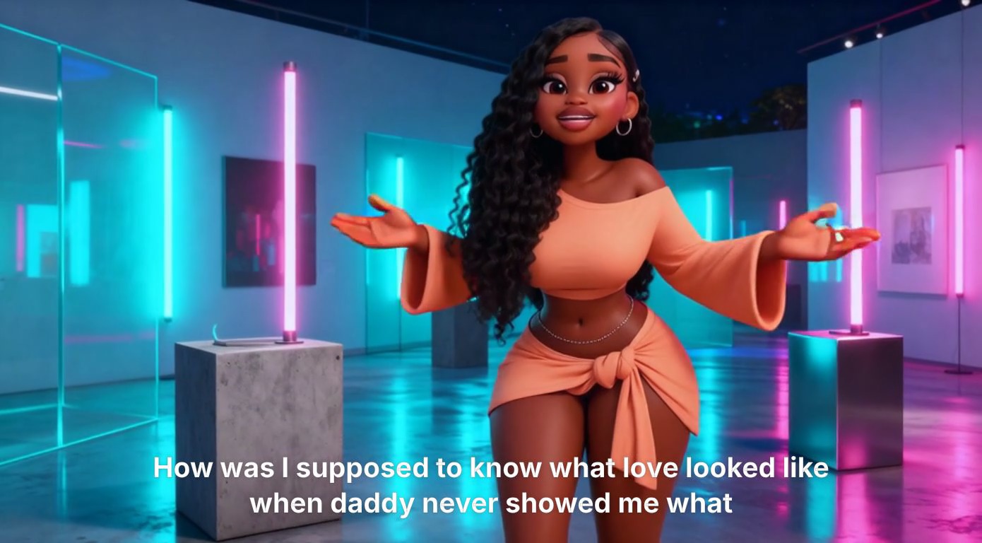 From Ruin to Radiance