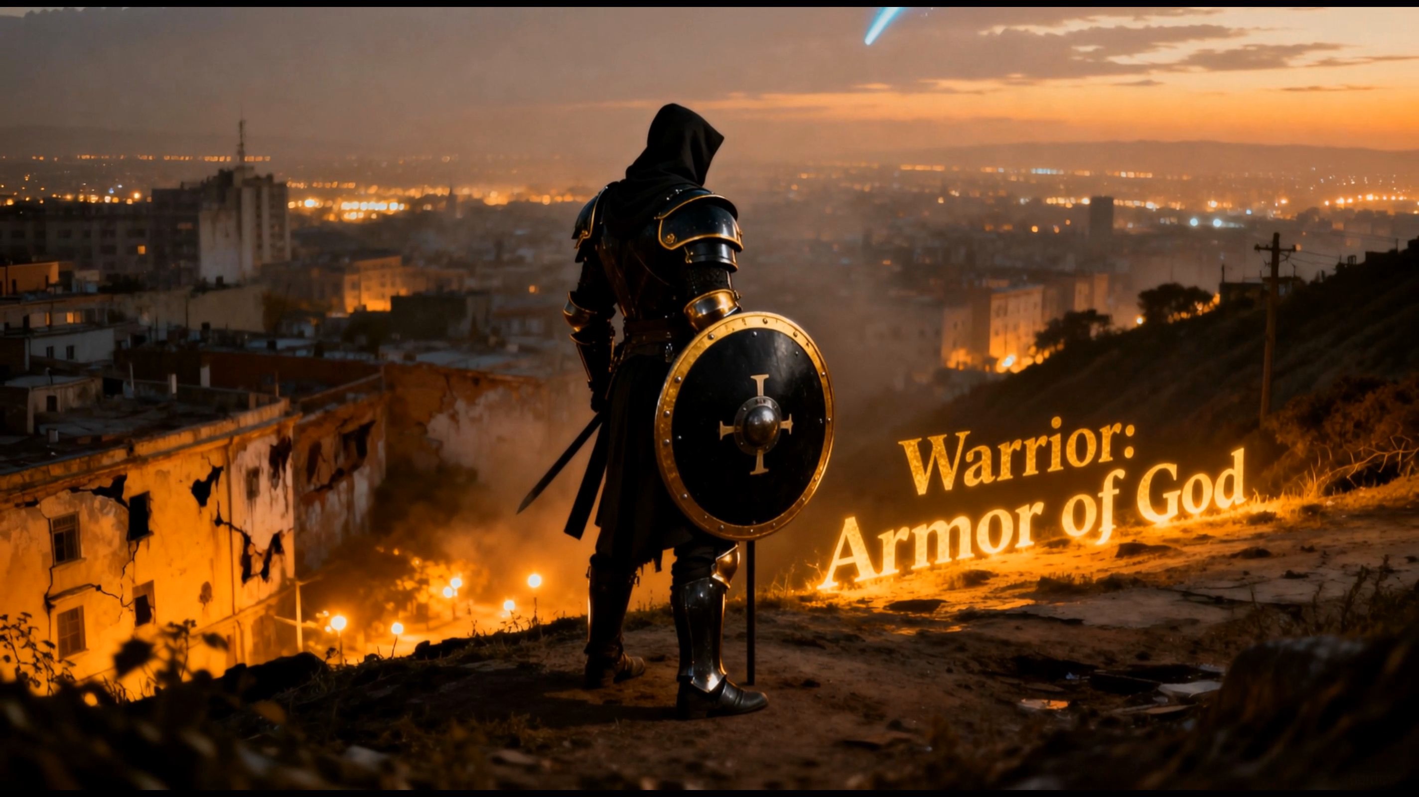 Warrior: Armor of God