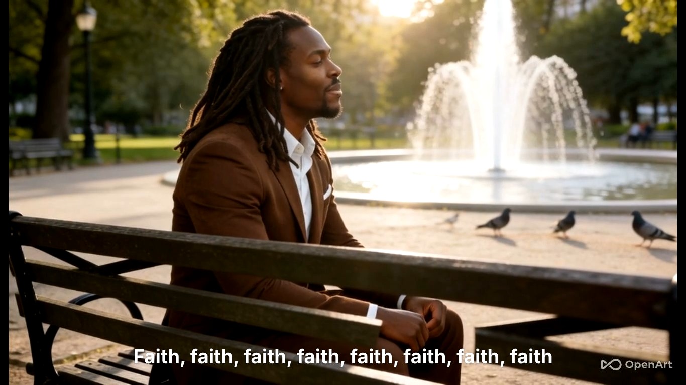 You Gotta Have Faith