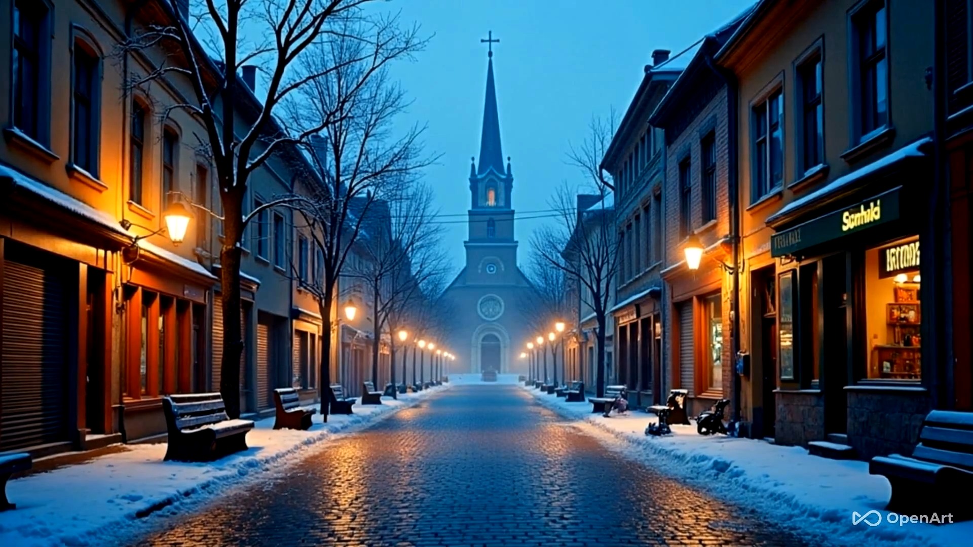 Winter Hymn of Alpha