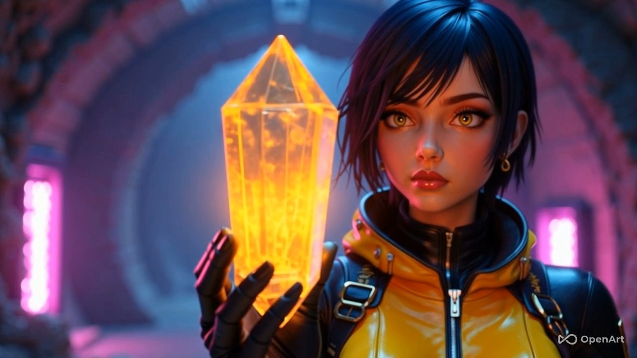 Meet the Heart of GlowScape