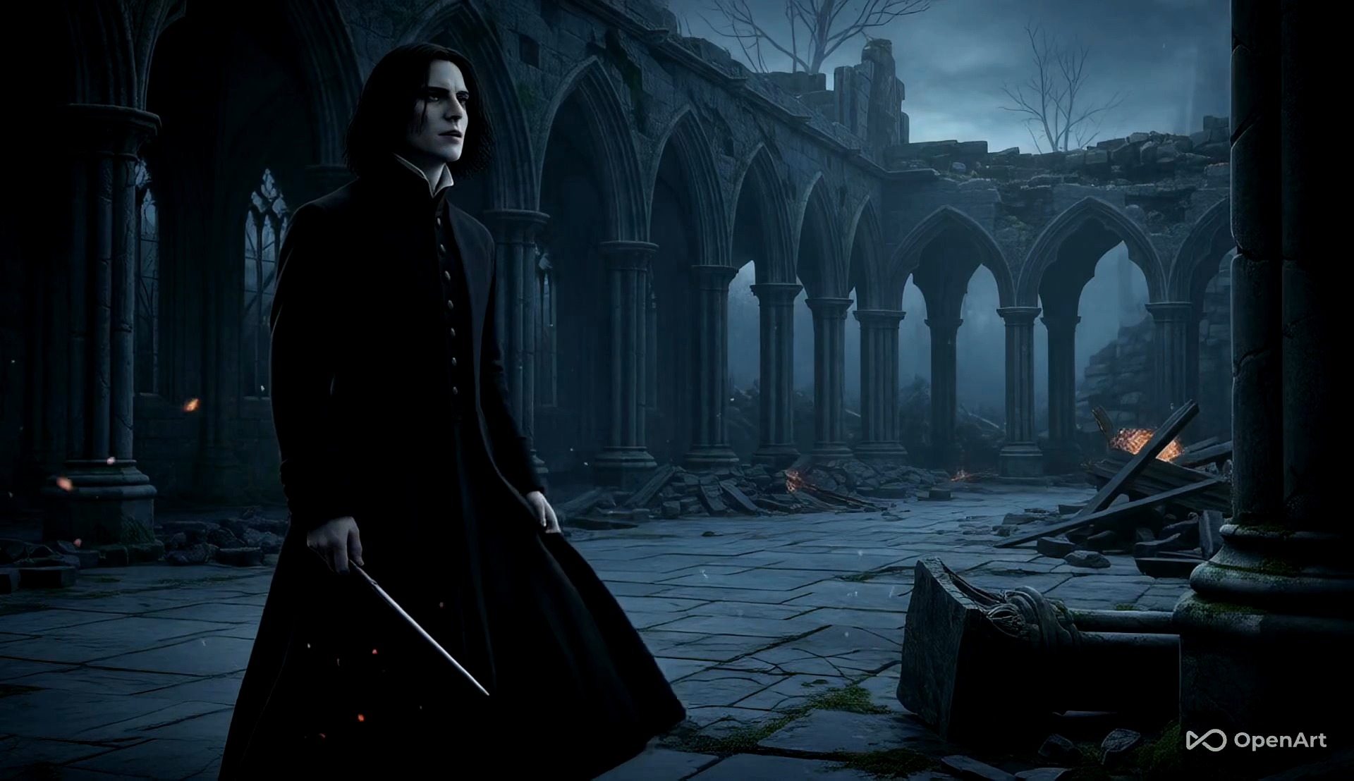 Ashes, Rhythm, and Resolve