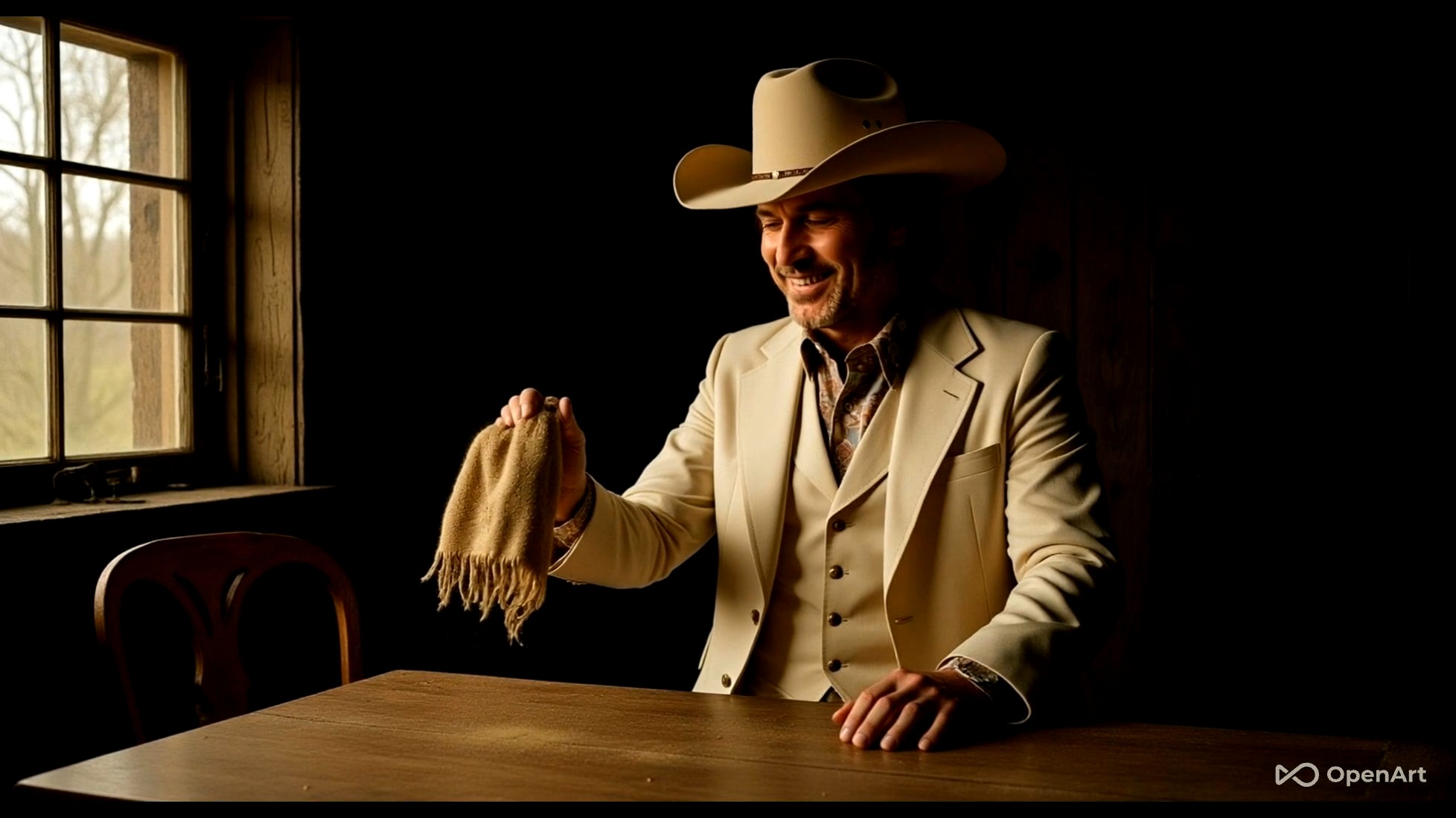 Lone Rider, Quiet Revelation